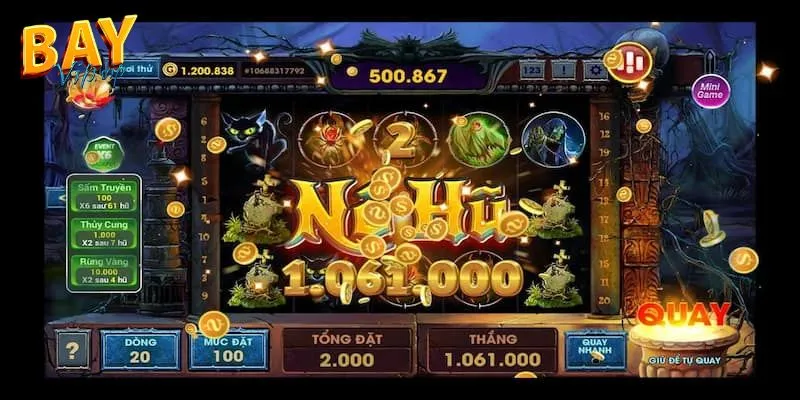 Chiến thuật nổ hũ thắng to Chiến thuật nổ hũ thắng to