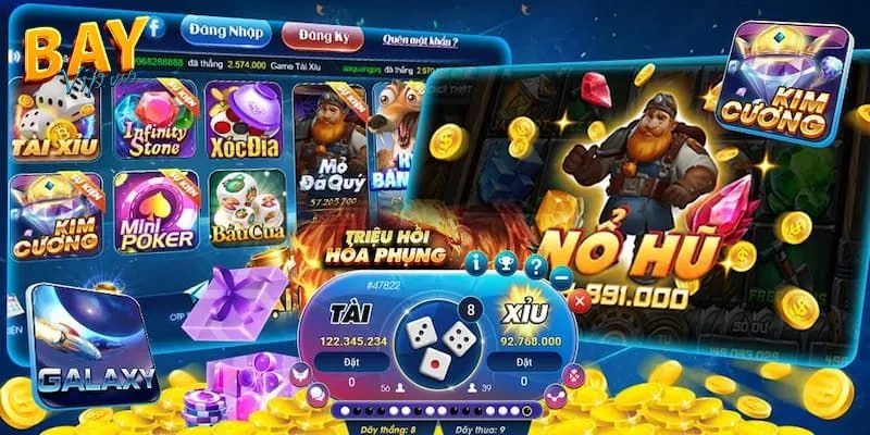 Game nổ hũ hấp dẫn Game nổ hũ hấp dẫn